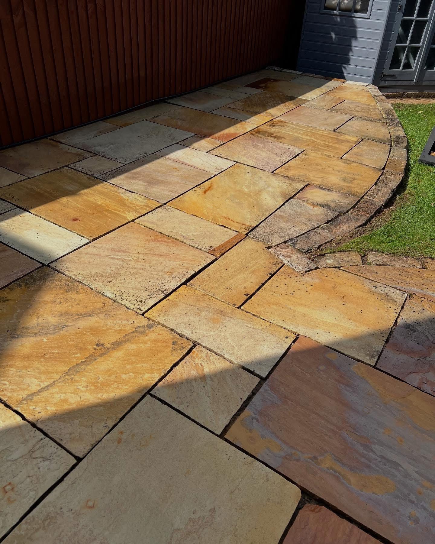 Roof Cleaning in Cardiff