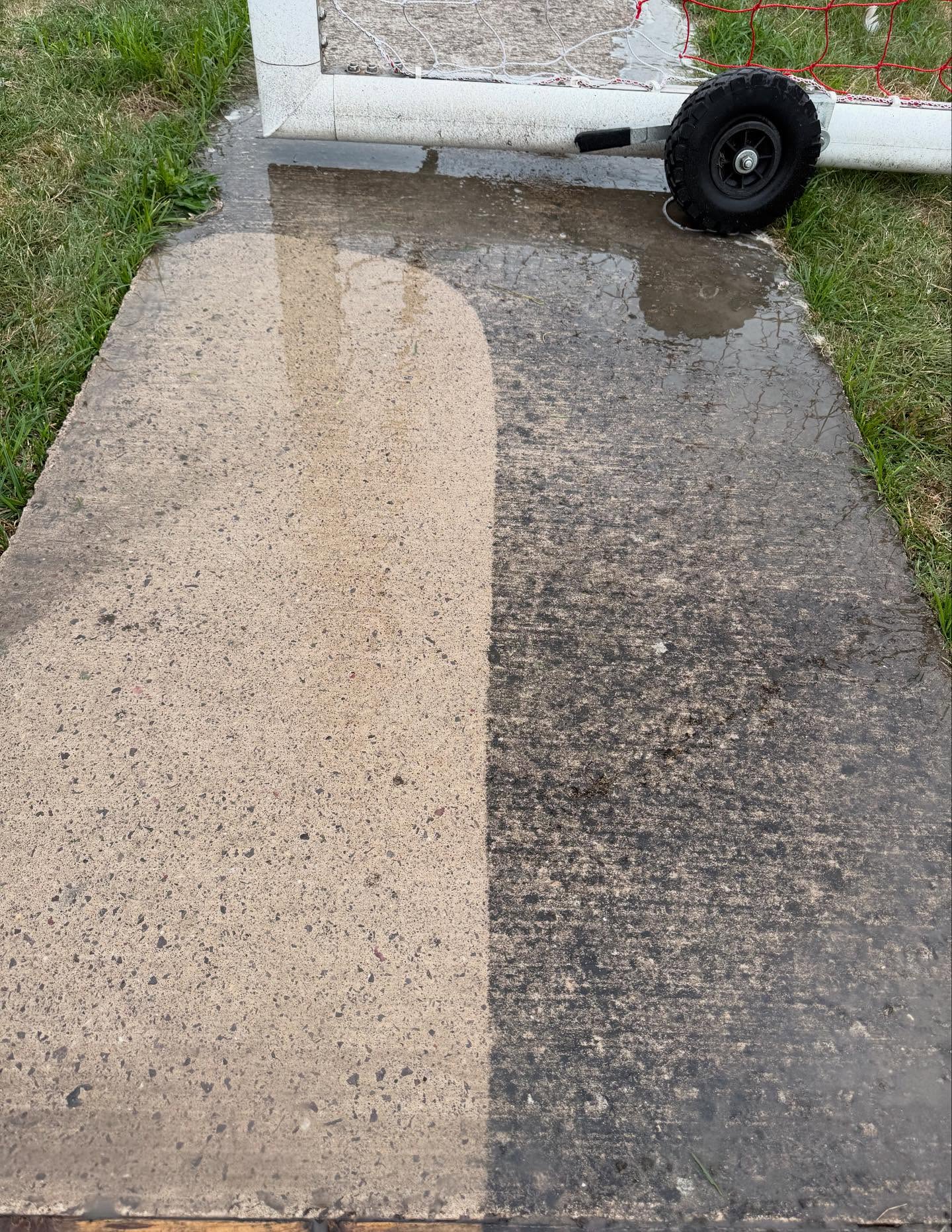 Roof Cleaning in South Wales